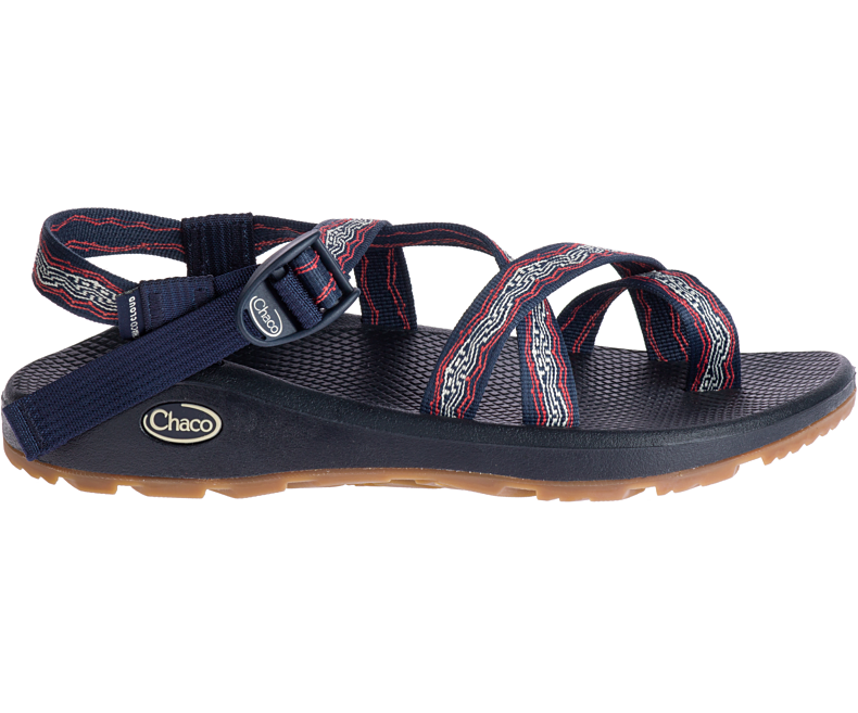 Chaco Men s Z cloud 2 Sandals Tri Navy Sun Ski Sports