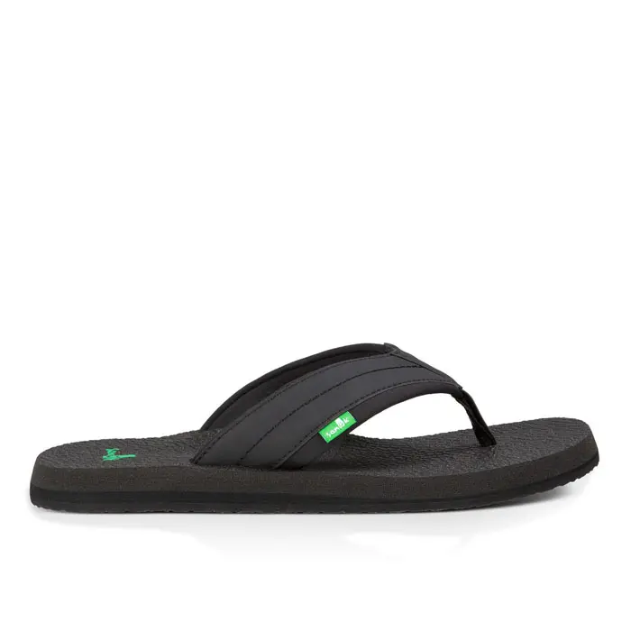 Men's sanuk beer cozy flip flops online