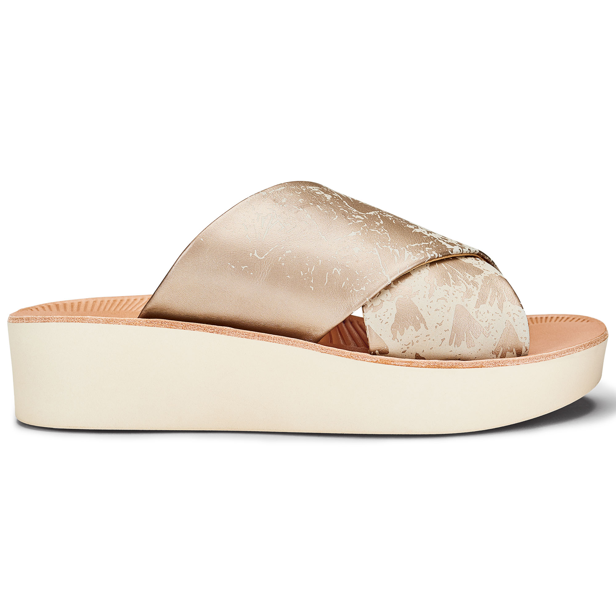 Olukai deals wedge sandals