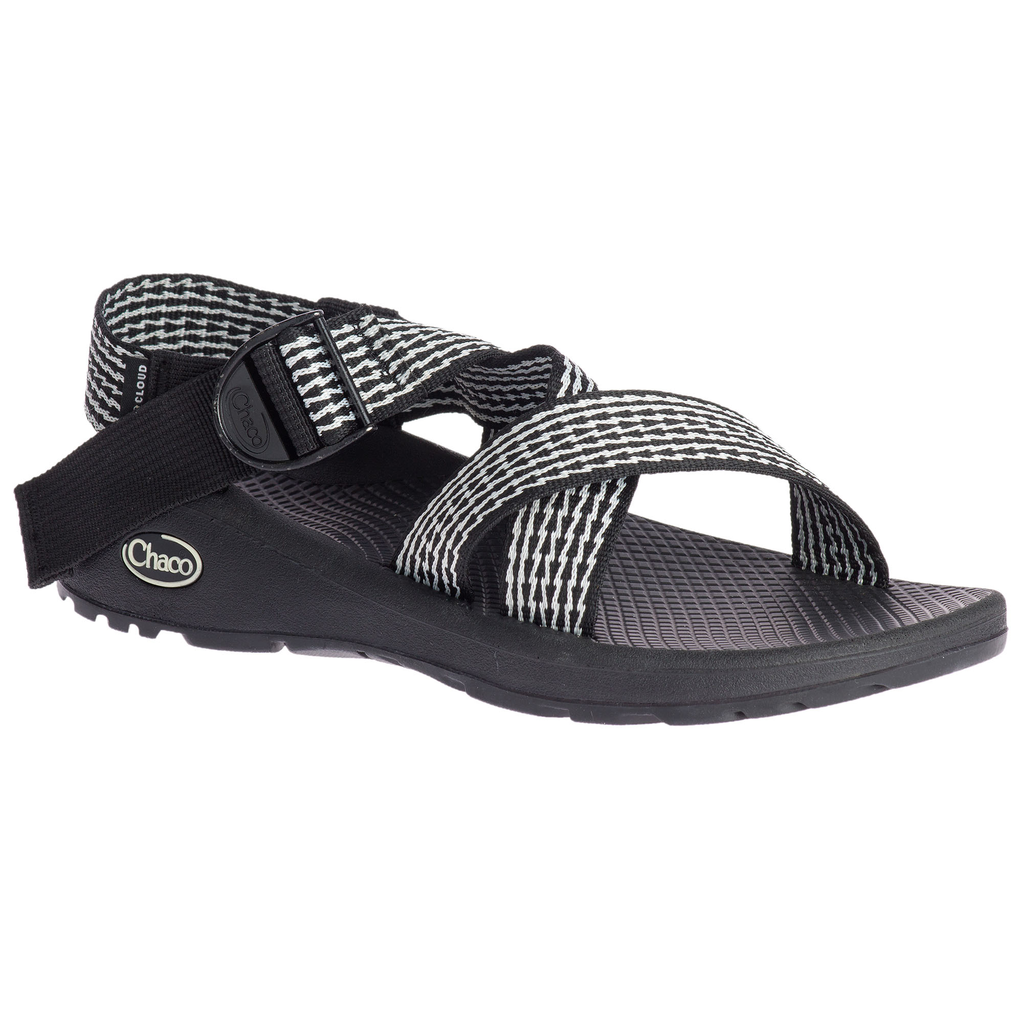 Chaco Womens Mega Z Cloud Sandals Sun Ski Sports