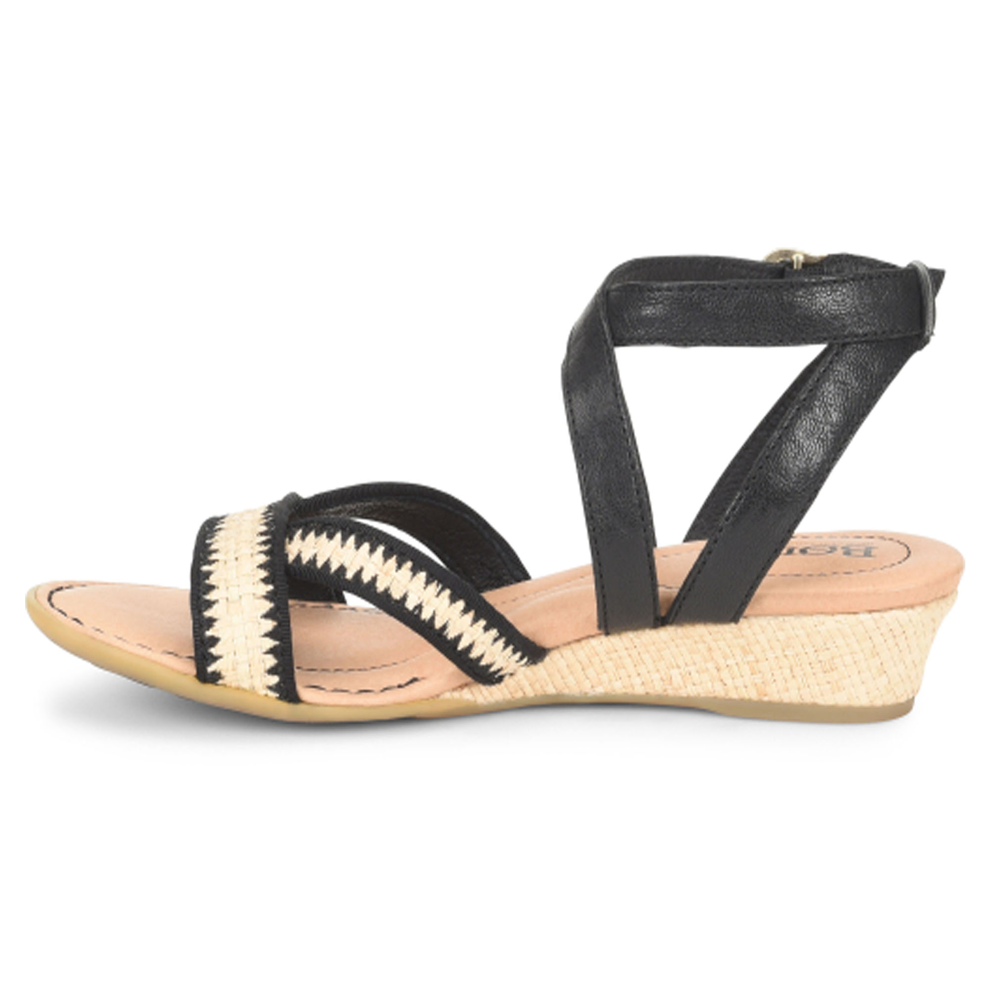 born cascade sandal