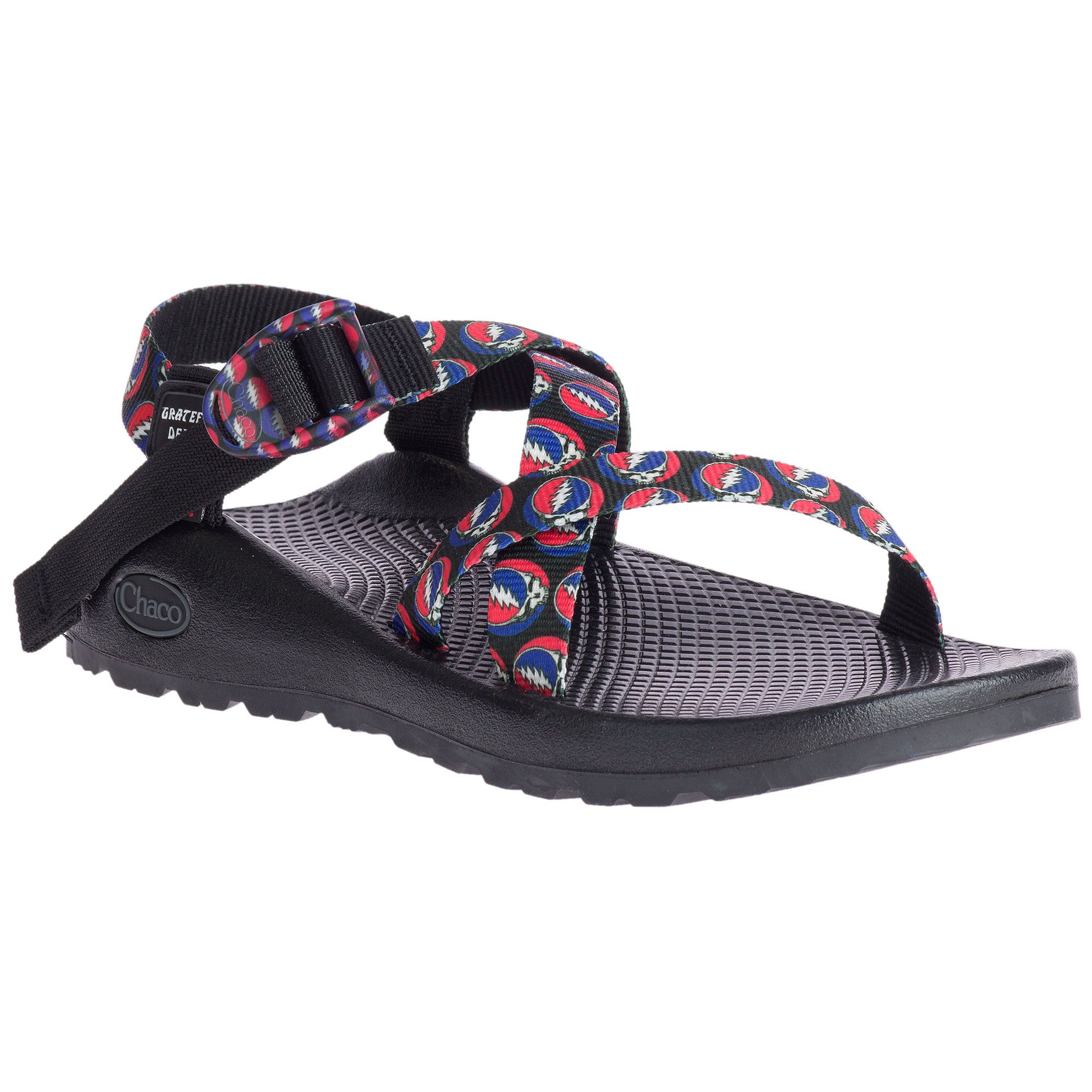 chaco steal your face
