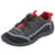 Color Option: Dark Grey/Red