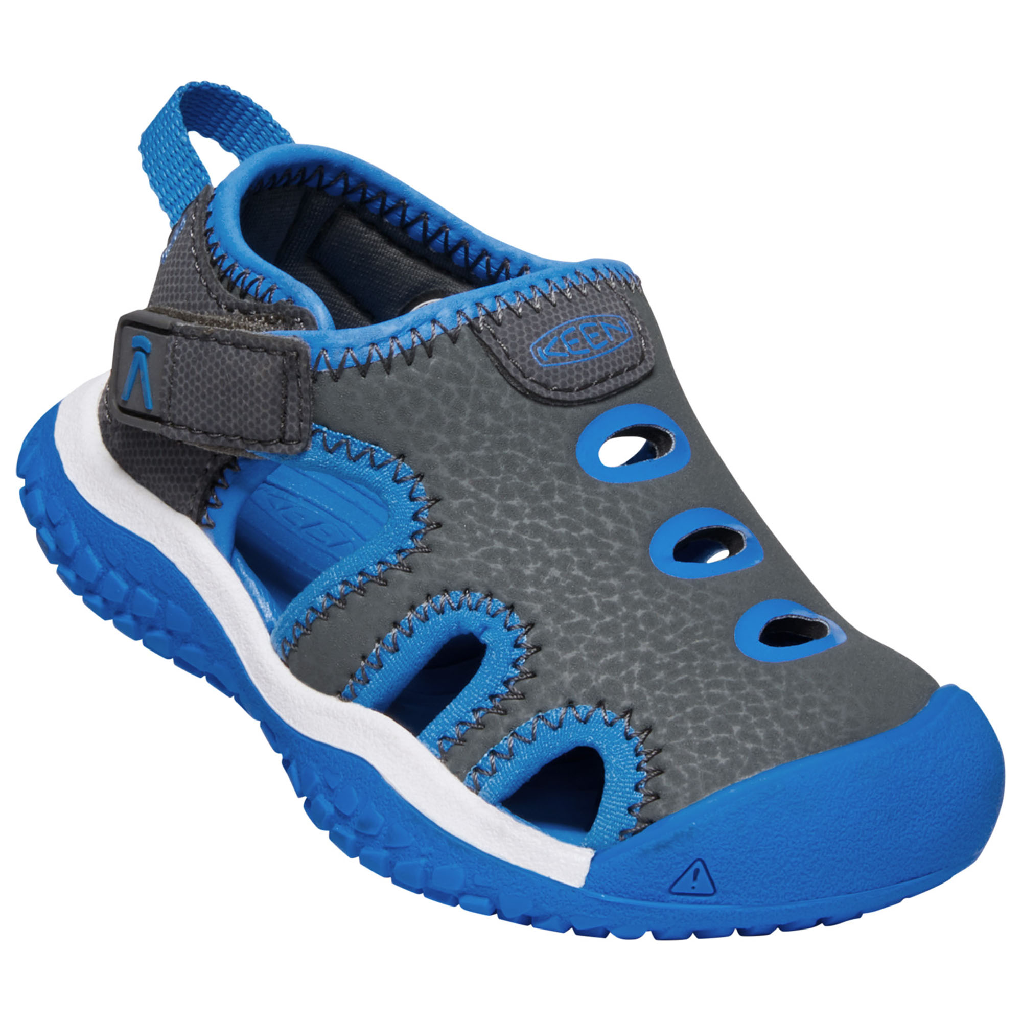 keen youth sandals