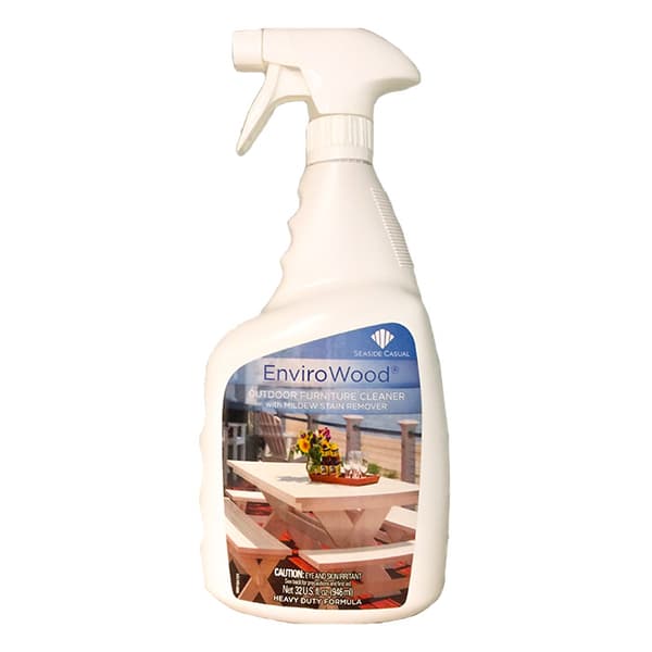 Seaside Casual Envirowood Heavy Duty Cleaner Sun Ski Sports