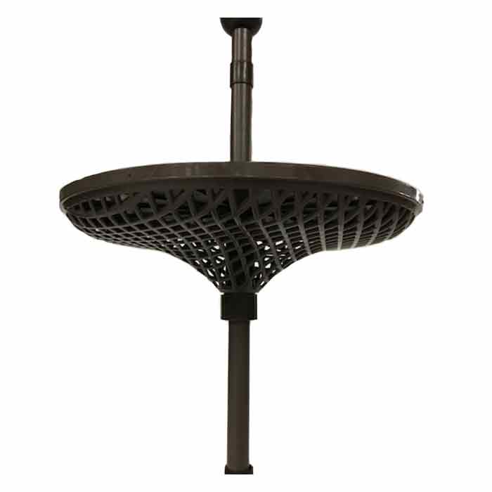 Lb International 23 Diameter Umbrella Pole Table Sun Ski Sports Lb International 23 Diameter Umbrella Pole Table