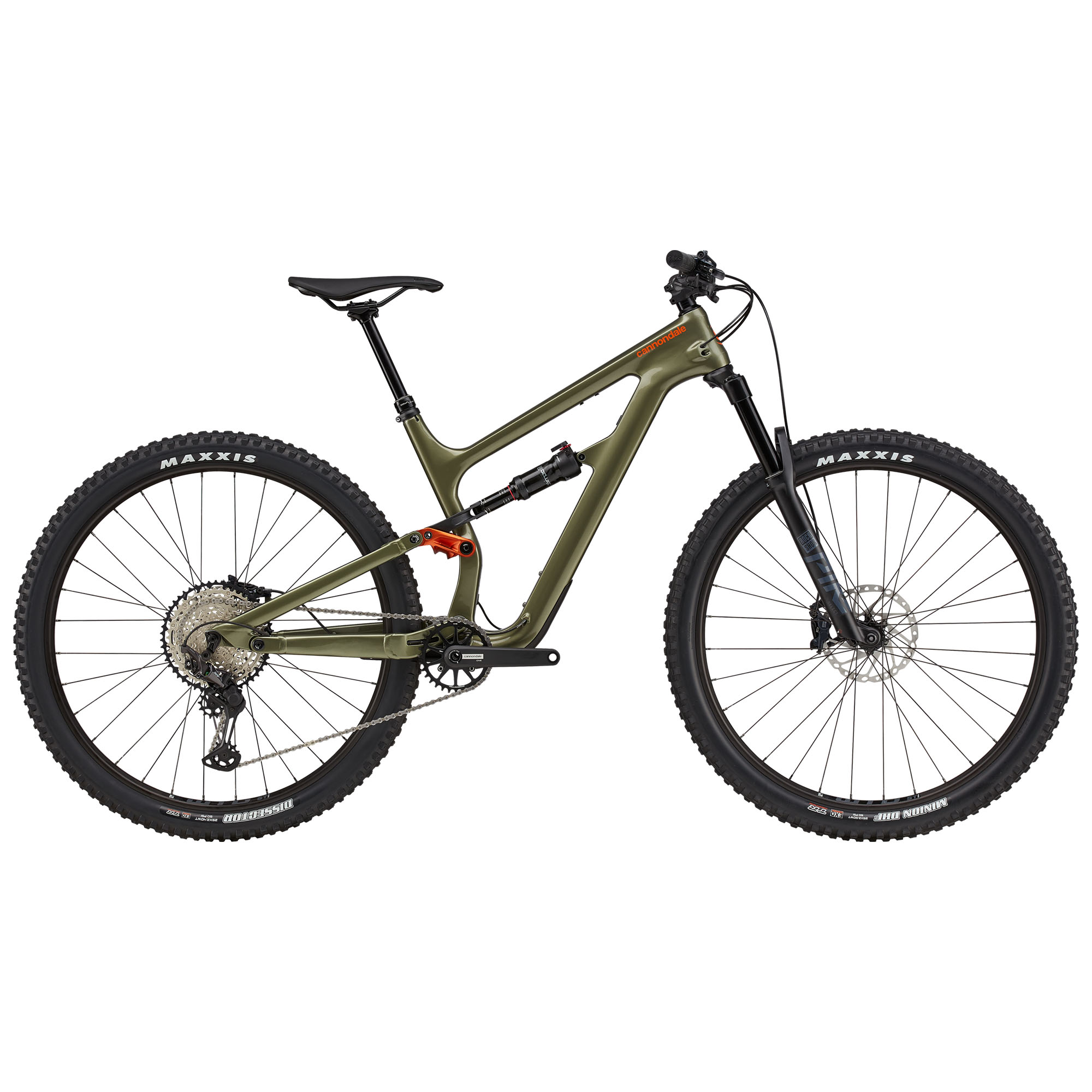 cannondale mountain bike mens