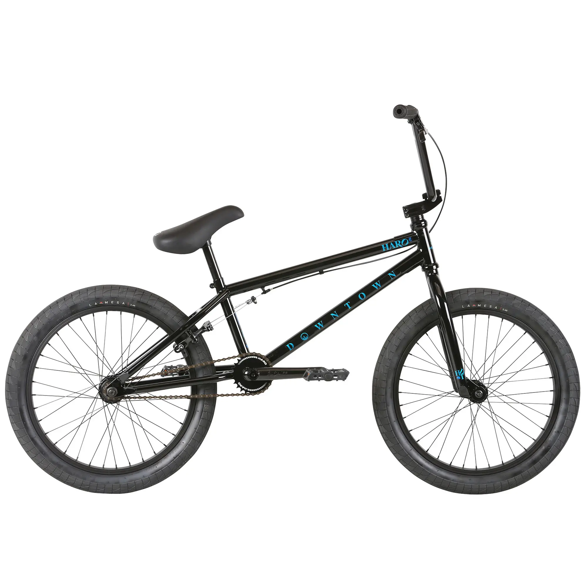 Haro Downtown 20.5 BMX Bike 22 Sun Ski Sports