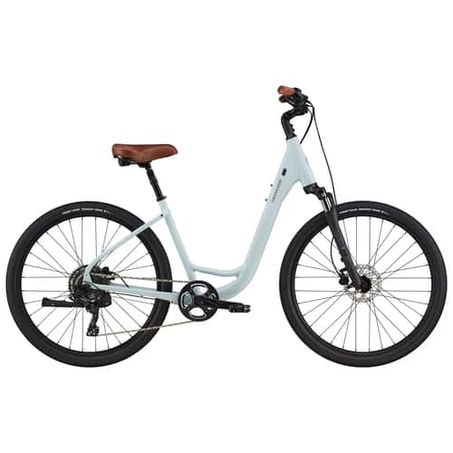 Cannondale Adventure 1 Comfort Bike alt image view 7