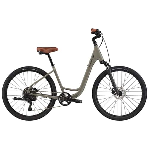 Cannondale Adventure 1 Comfort Bike alt image view 1