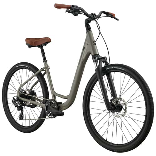 Cannondale Adventure 1 Comfort Bike alt image view 6