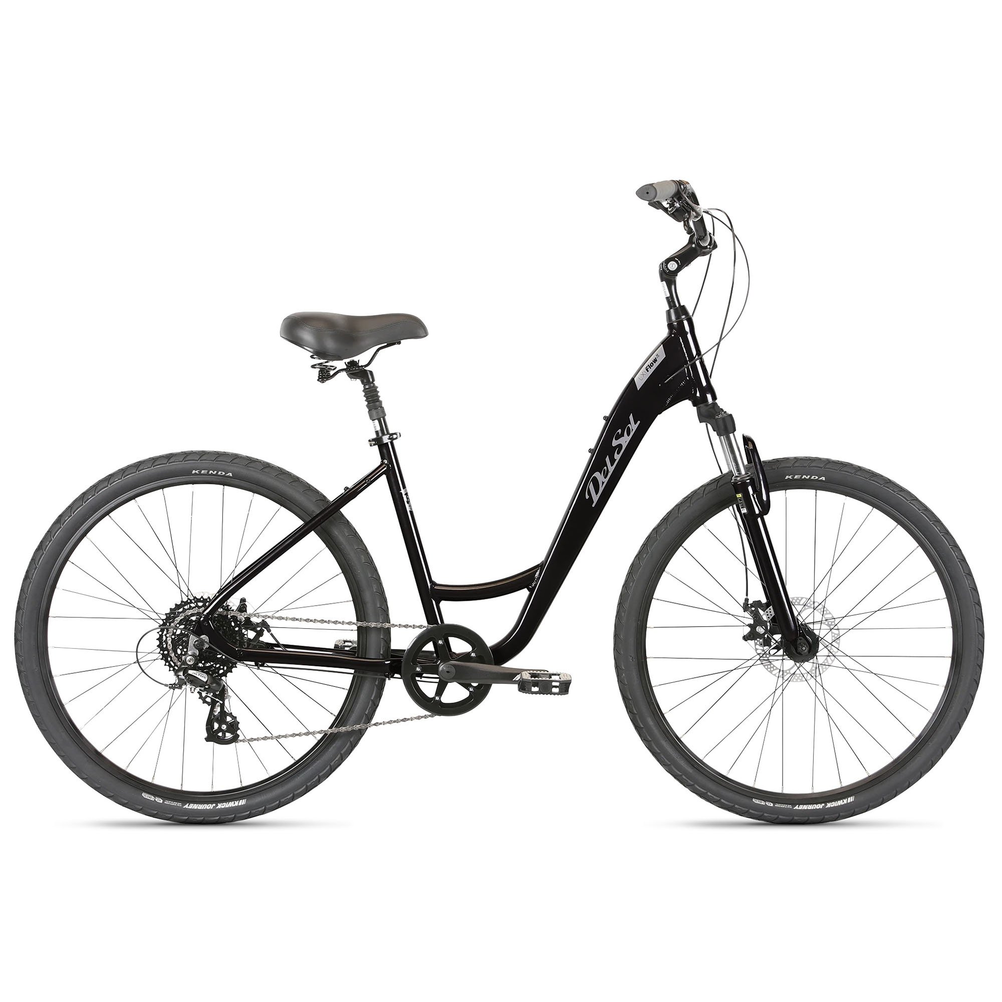 Del sol women's seren 7spd hot sale cruiser bike