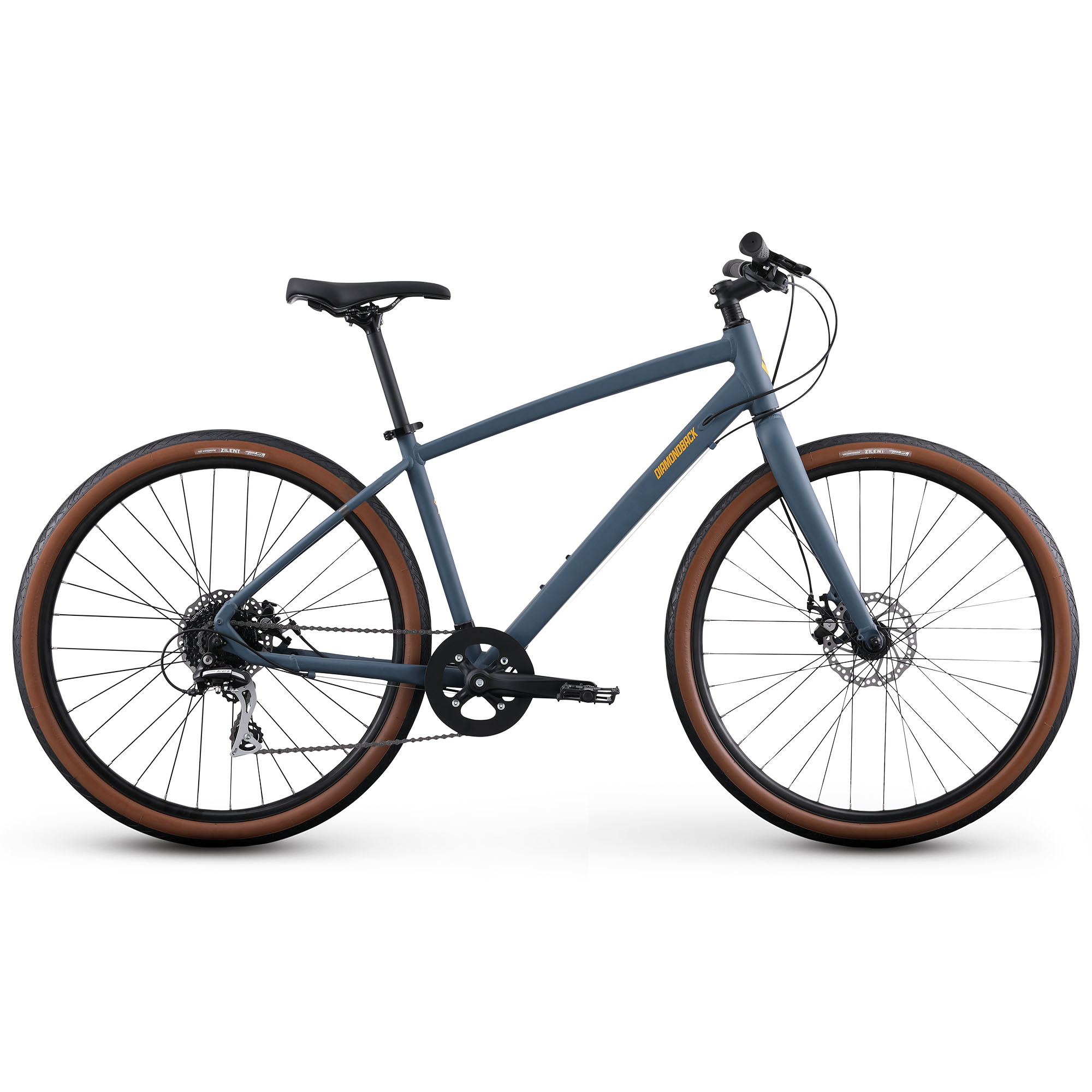 diamondback hybrid mountain bike