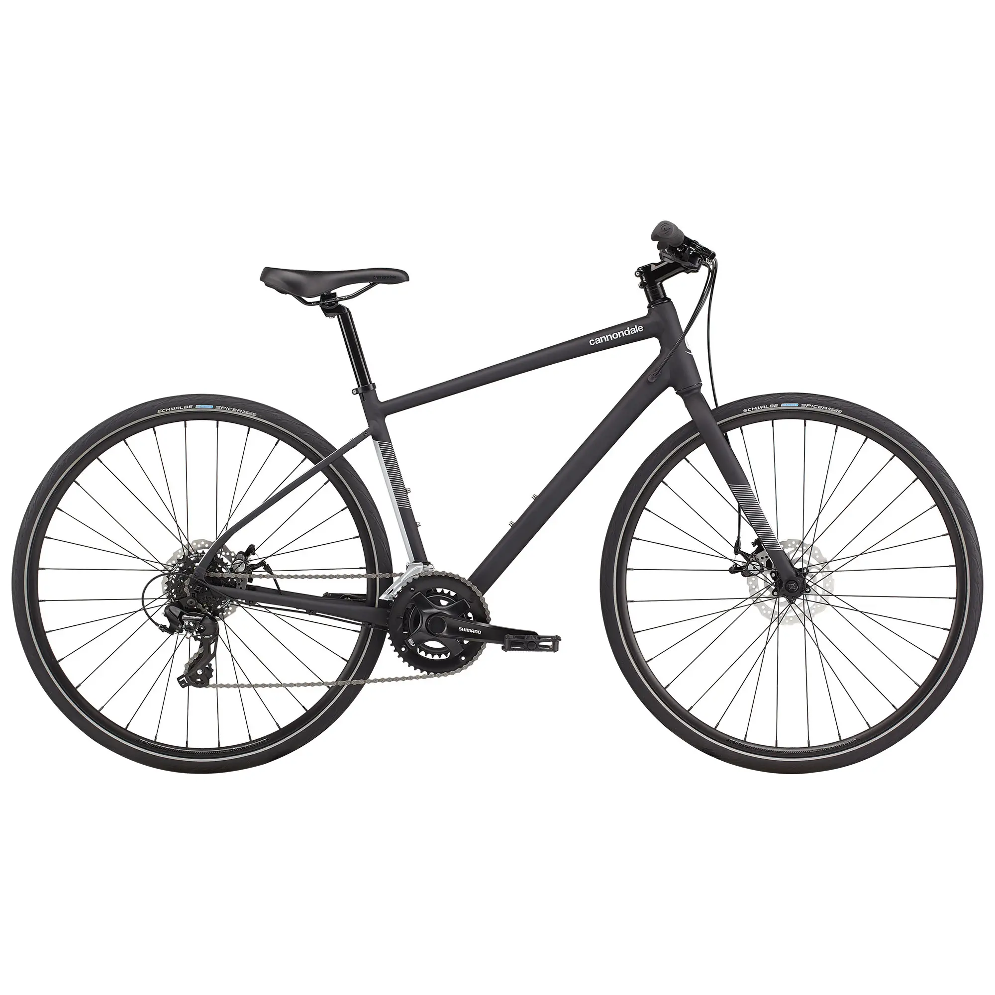 Cannondale Quick 5 Matte Black X Large