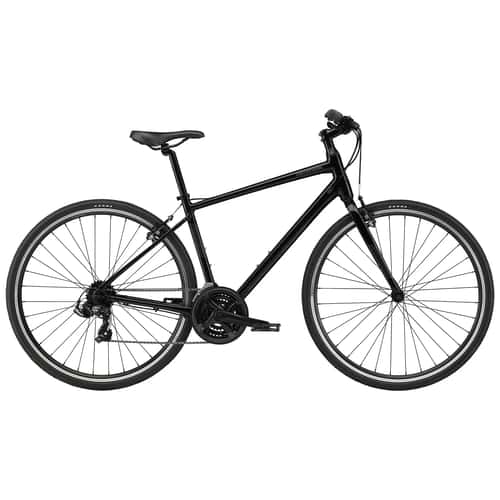 Cannondale Quick 6 Urban Bike alt image view 1