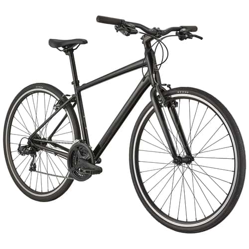 Cannondale Quick 6 Urban Bike alt image view 2