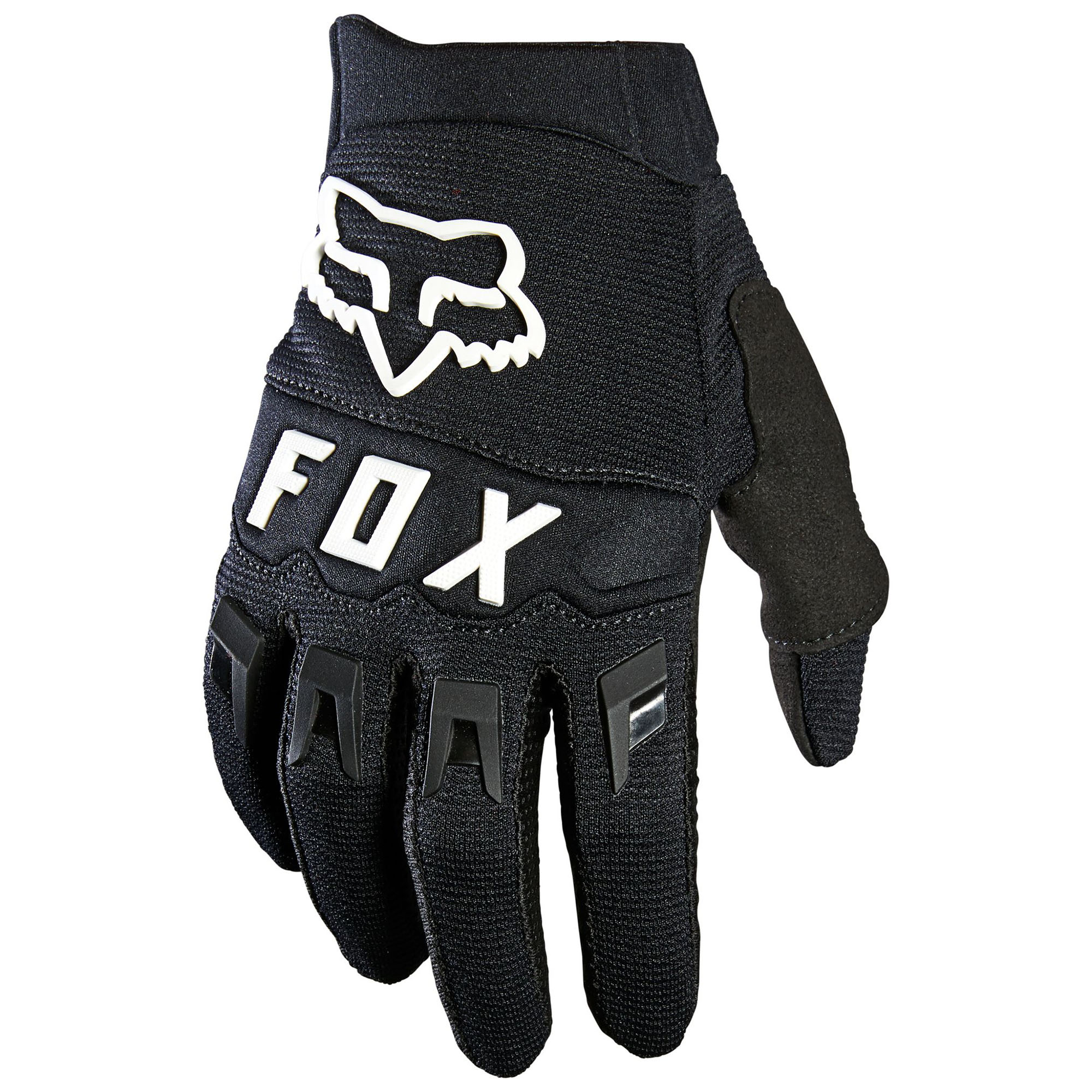 fox kids bike gloves