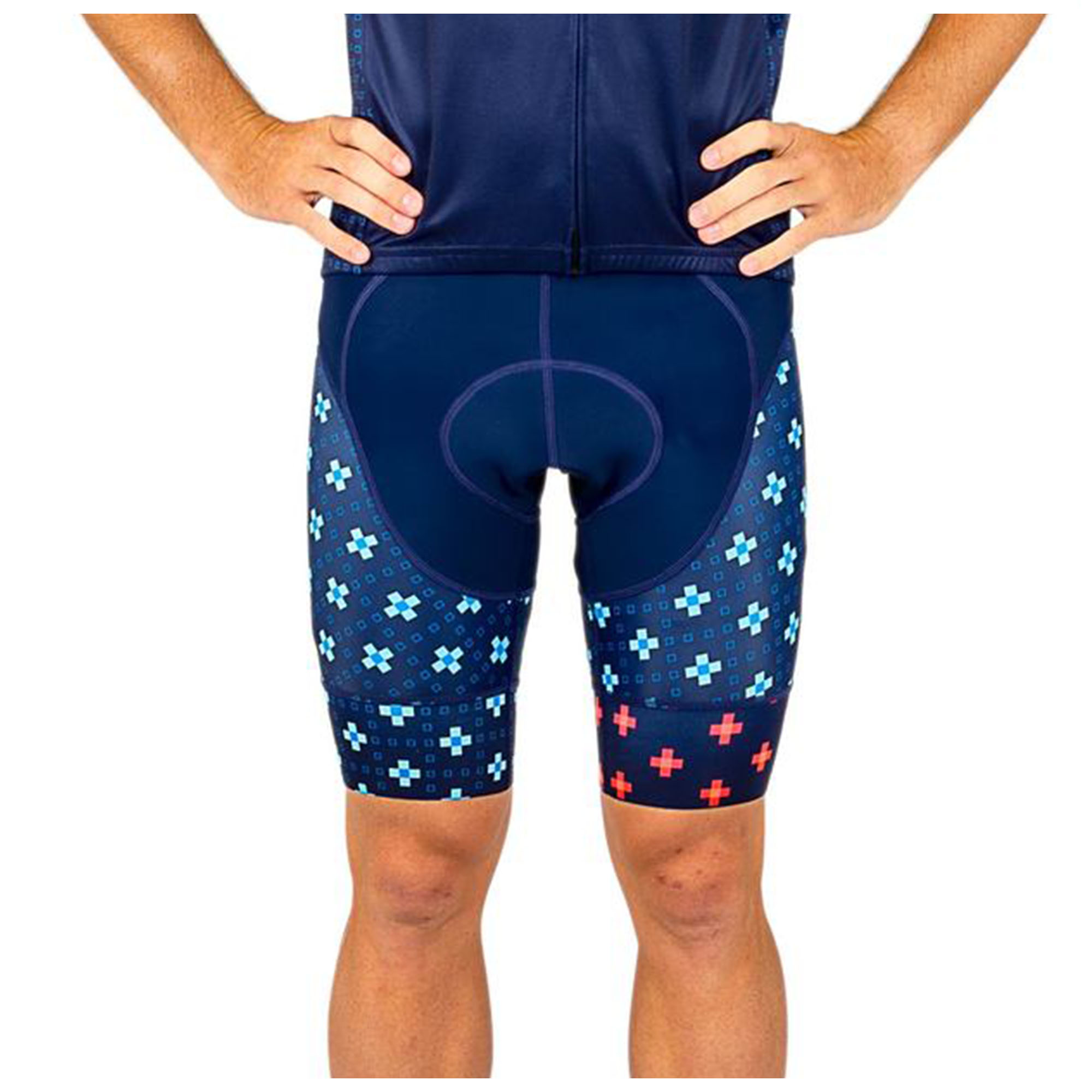 Canari Bike Shorts Size Chart