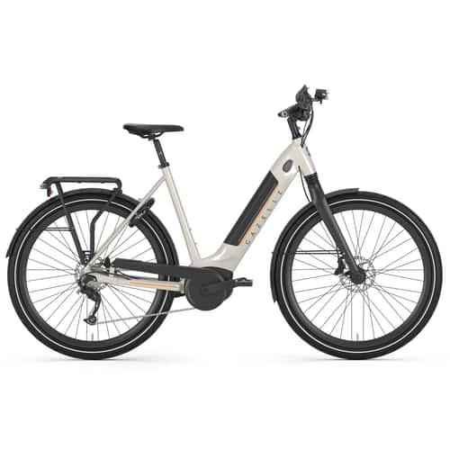 Gazelle Ultimate T10 Low Step Electric Bike alt image view 3
