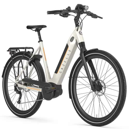 Gazelle Ultimate T10 Low Step Electric Bike alt image view 4