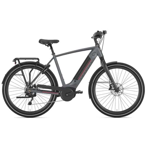 Gazelle Ultimate T10 High Step Electric Bike alt image view 1
