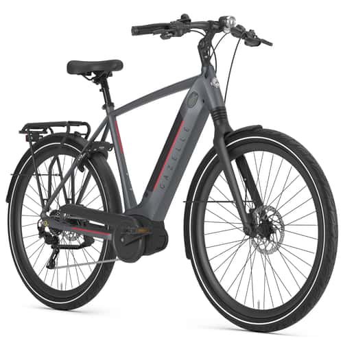 Gazelle Ultimate T10 High Step Electric Bike alt image view 2