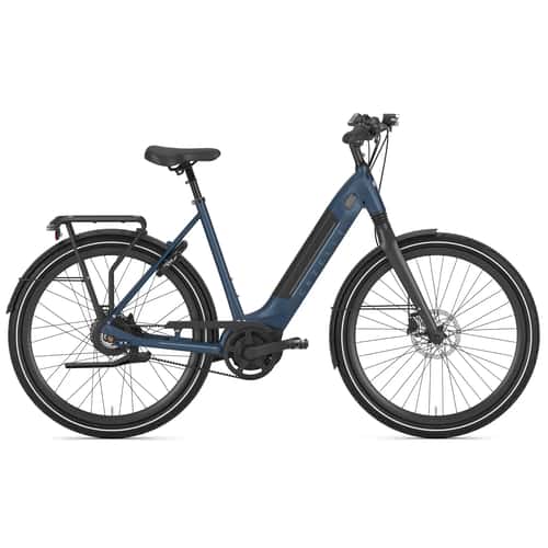 Gazelle Ultimate C380 Low Step Electric Bike alt image view 3