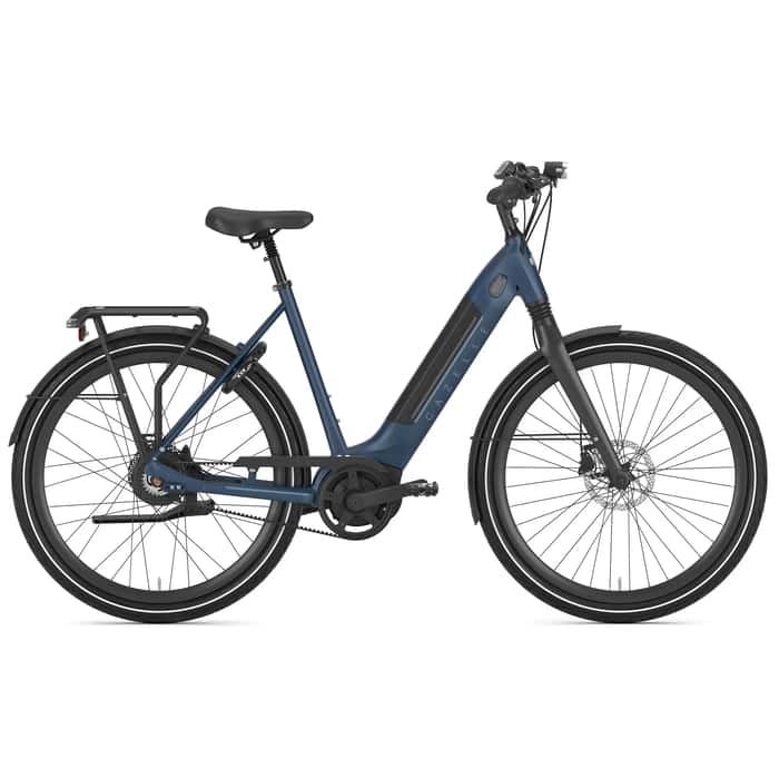 Gazelle Ultimate C380 Low Step Electric Bike