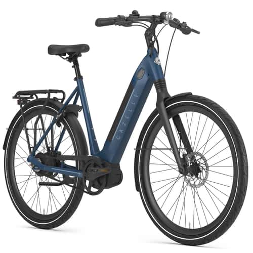 Gazelle Ultimate C380 Low Step Electric Bike alt image view 4