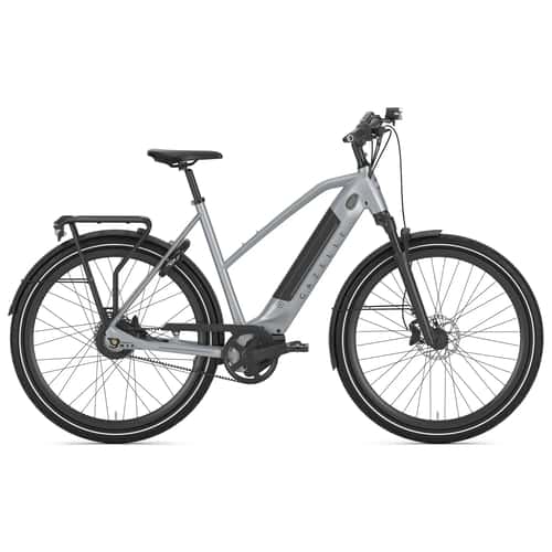 Gazelle Ultimate C380+ Mid Step Electric Bike alt image view 1