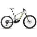 Santa Cruz Heckler MX CC S Electric Bike '21 alt image view 2