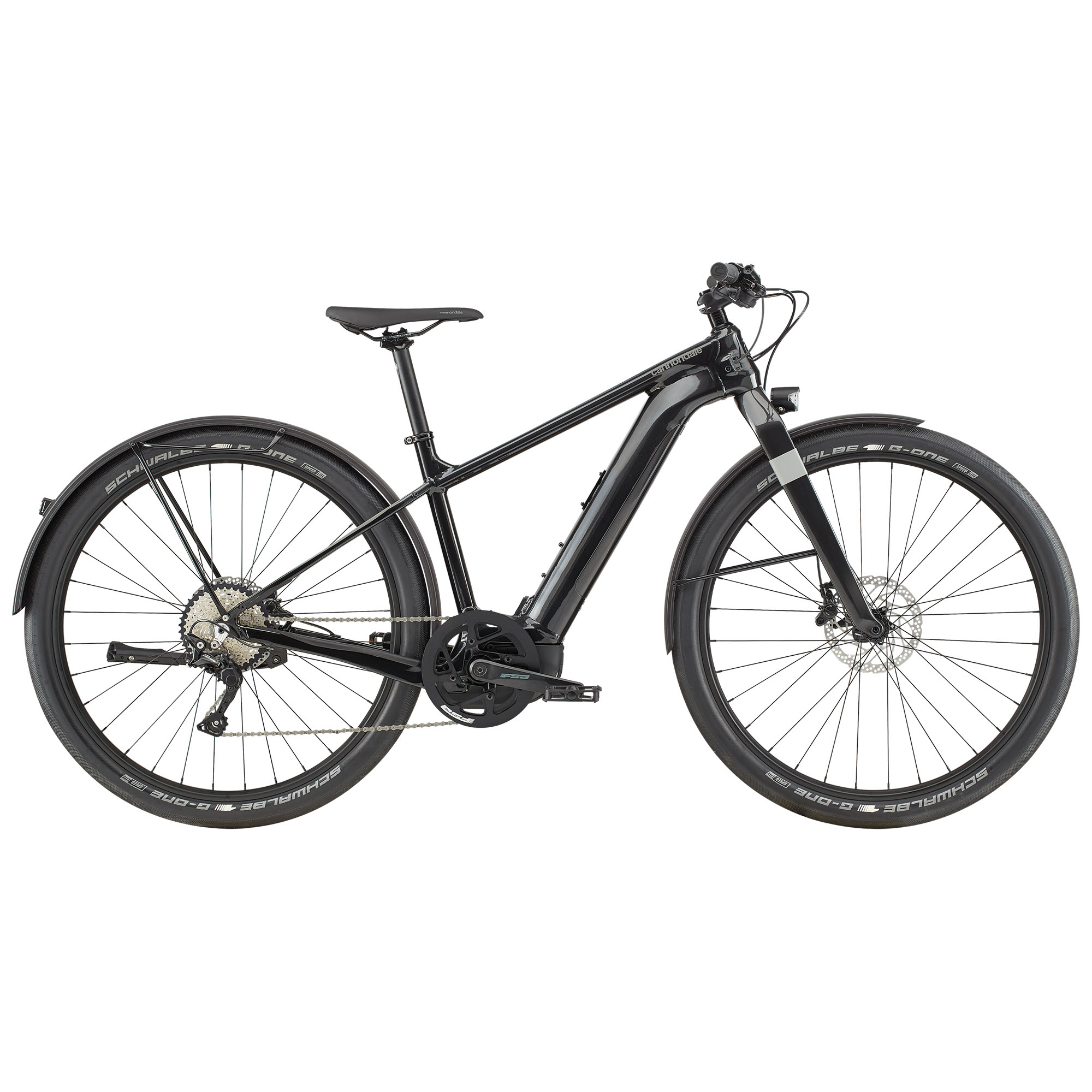 cannondale canvas neo 1 electric bike