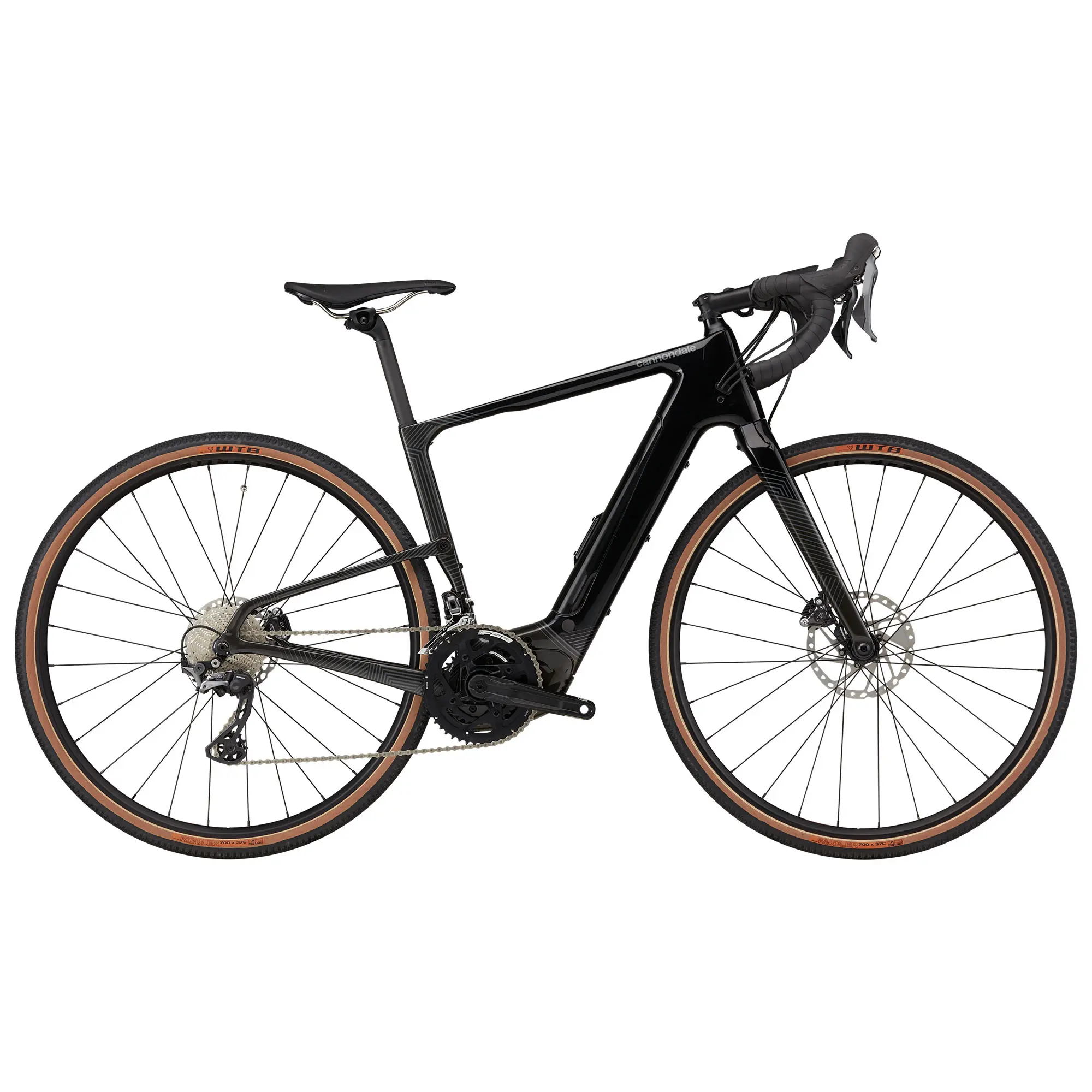 Cannondale Topstone Neo Carbon 2, Black Pearl / XL