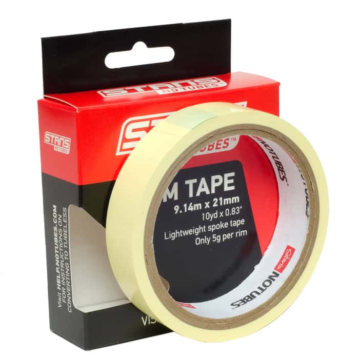 Stan's No Tubes Kids' 21mm 10yd Rim Tape
