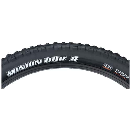 Maxxis Minion DHR II 29 x 2.4 Tubeless Mountain Bike Tire alt image view 2