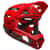 Color Option: Red/Grey