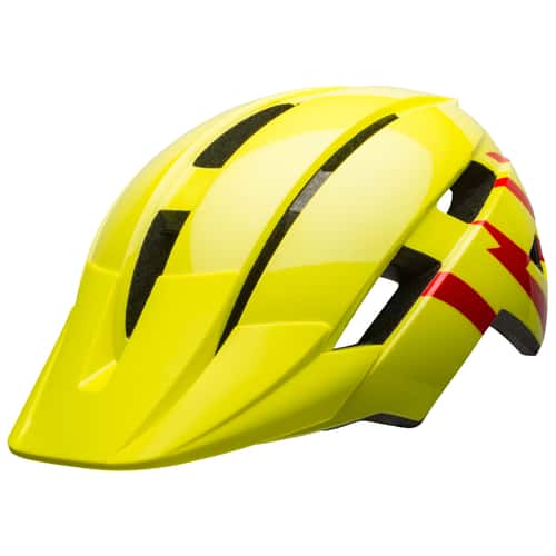 Bell Kids' Sidetrack II Mountain Bike Helmet alt image view 9