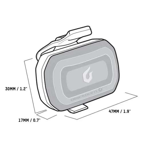 Blackburn Click USB Front Light alt image view 2