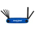 Park Tools AWS-10C Hex Wrench Set alt image view 1