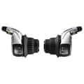 Shimano SL-RS45 TOURNEY REVOSHIFT 3x7 Shifters alt image view 1