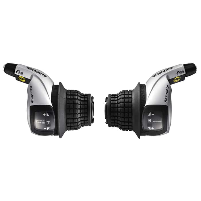 Shimano SL-RS45 TOURNEY REVOSHIFT 3x7 Shifters