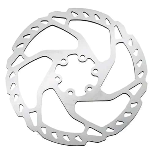 Shimano SM-RT66 SLX RT66 6-Bolt 160 mm Brake Disc Rotor alt image view 1
