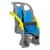 Color Option: Grey/Blue/Yellow