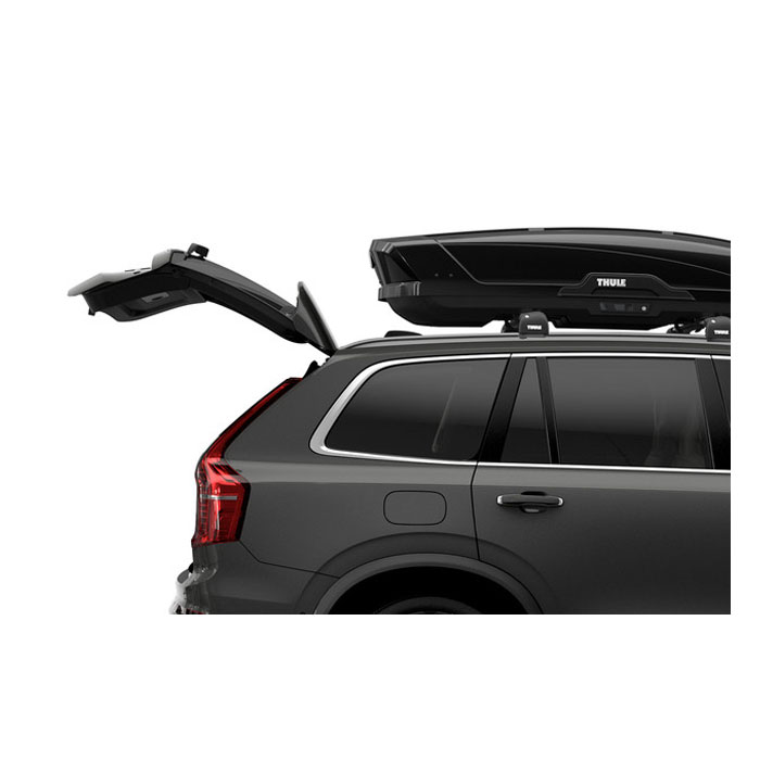 Thule Motion XT XXL Rooftop Cargo Carrier Sun Ski Sports