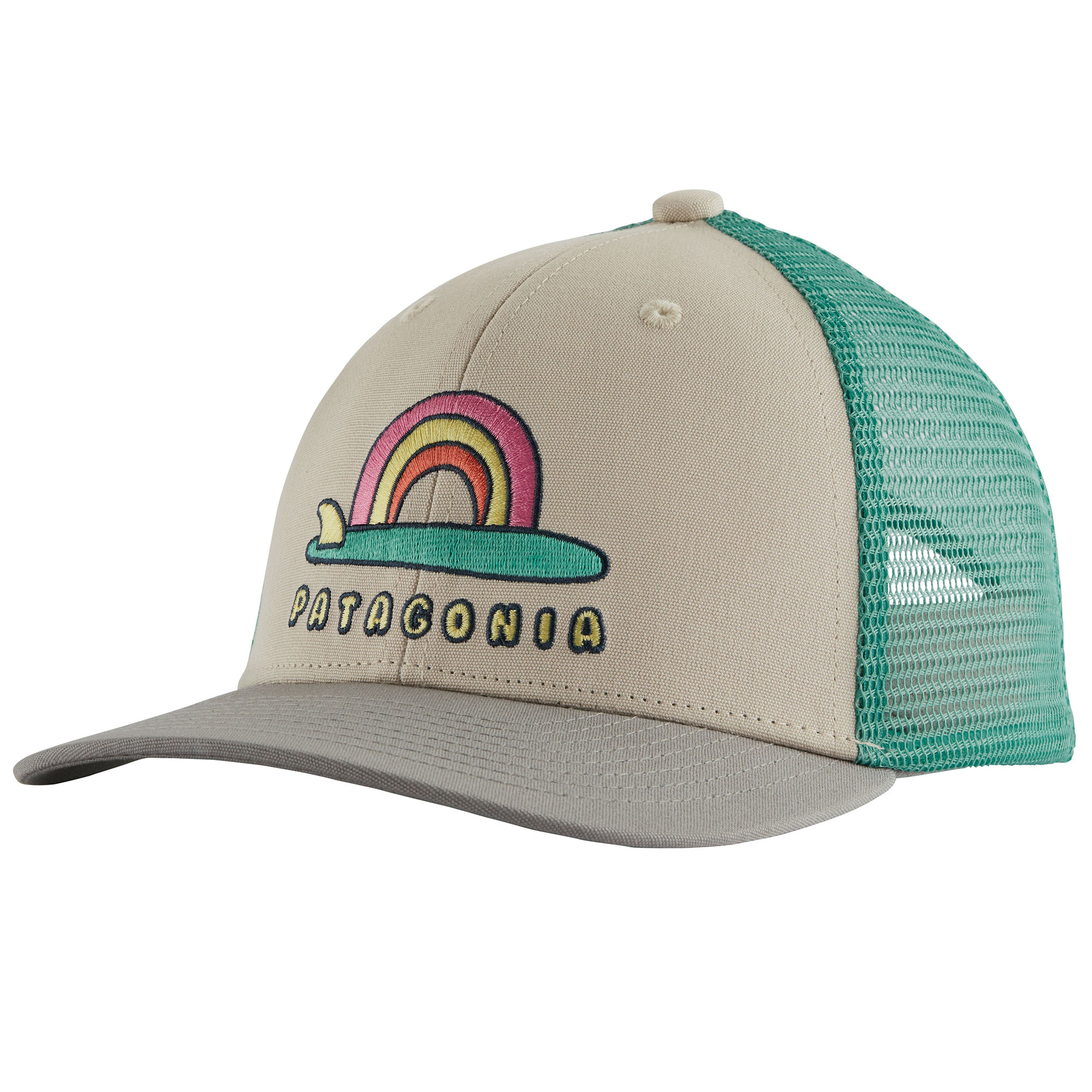 patagonia girls hat