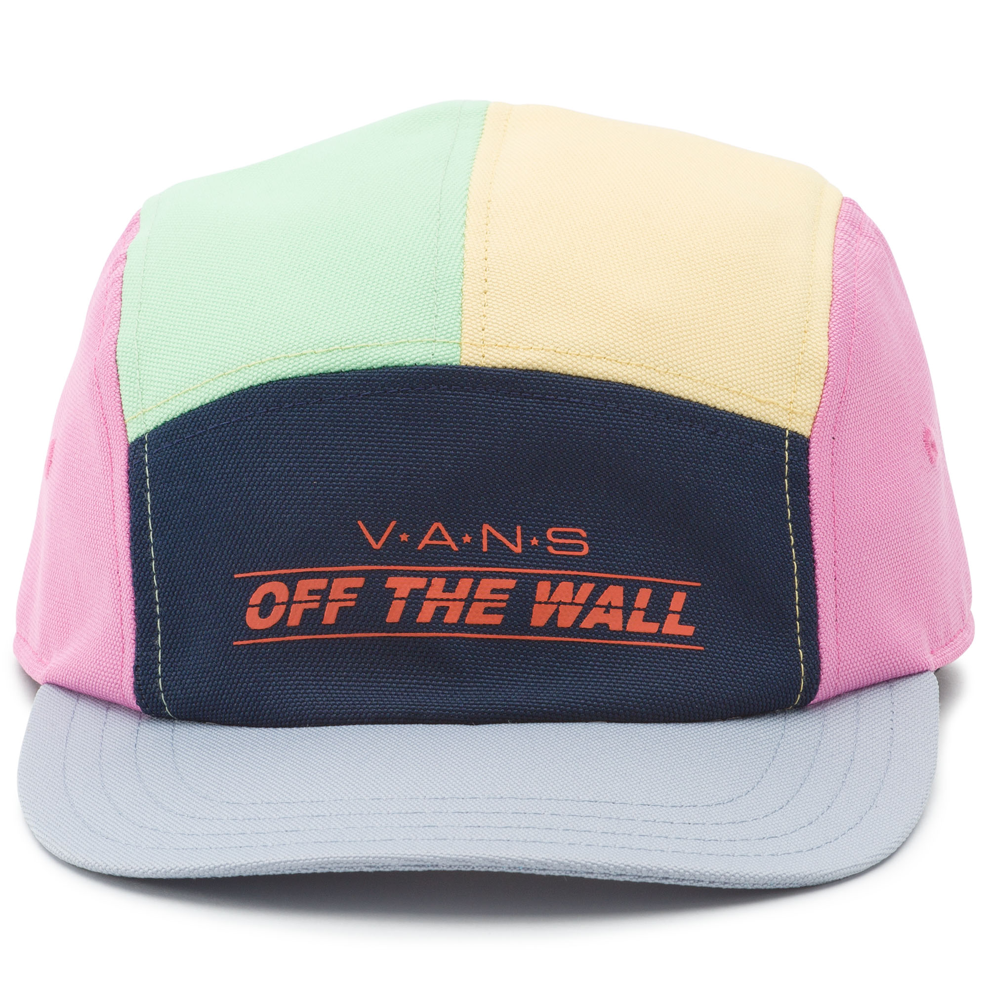 vans camper hat