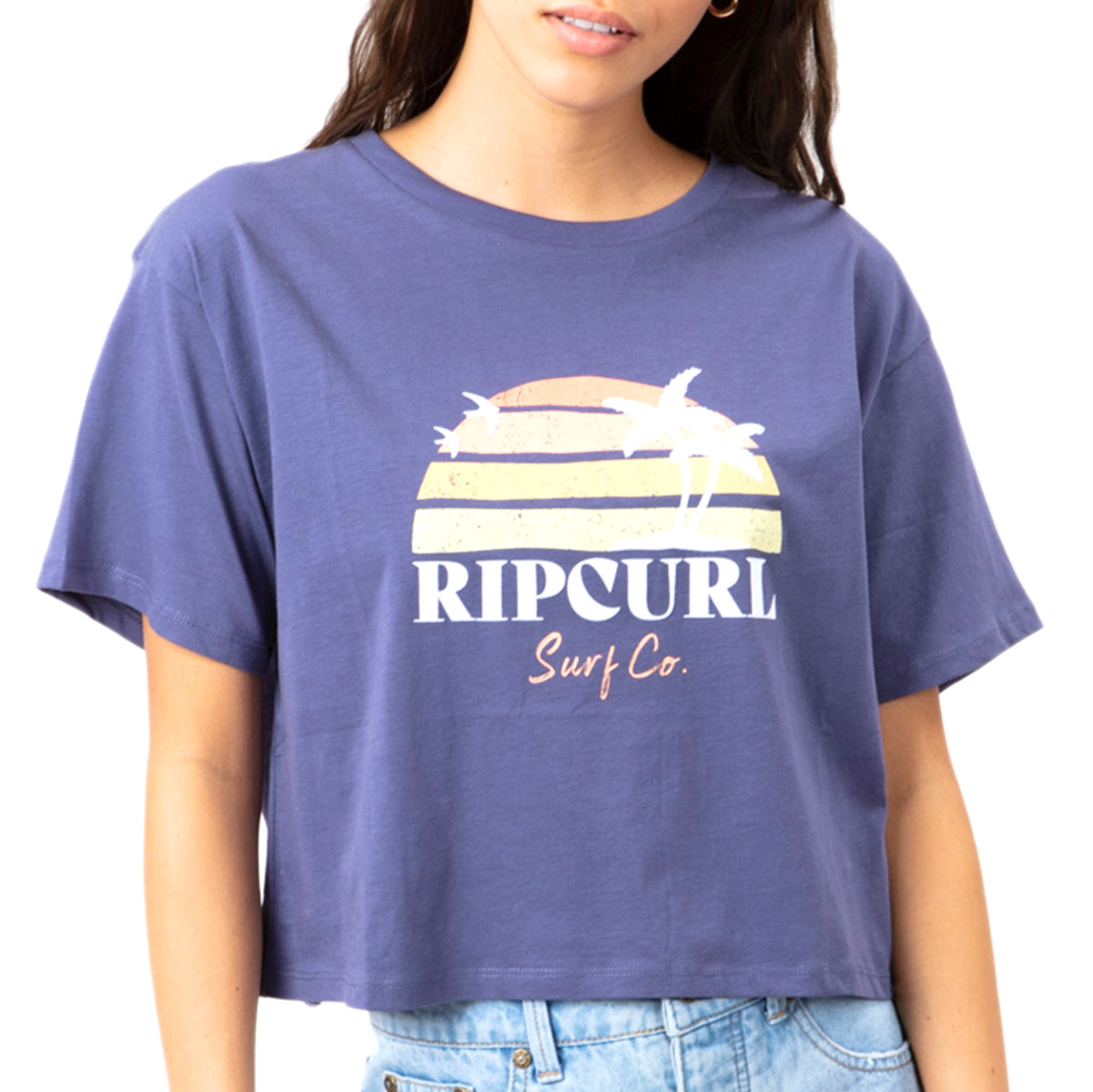 rip curl sunrise shirt