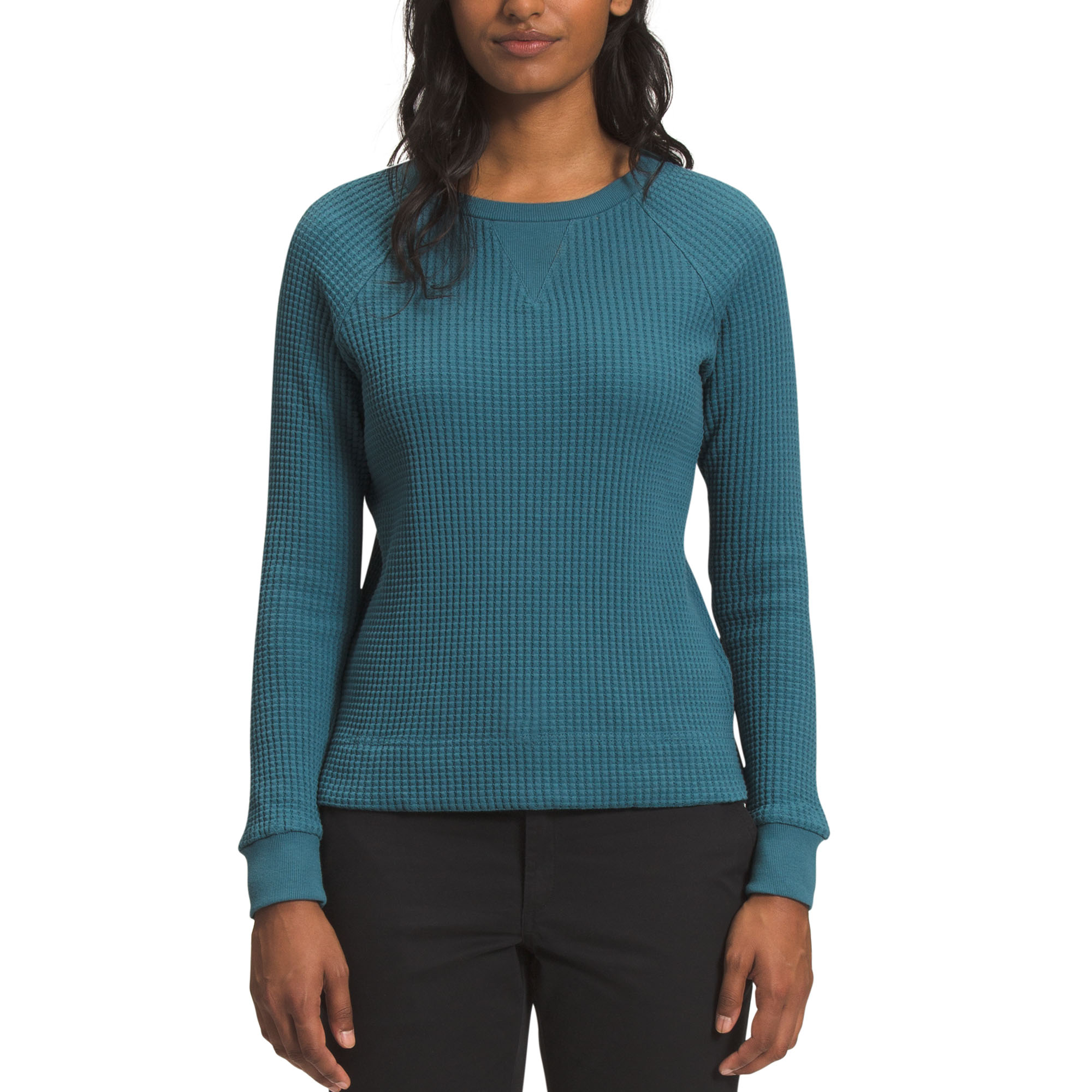 north face thermal shirt