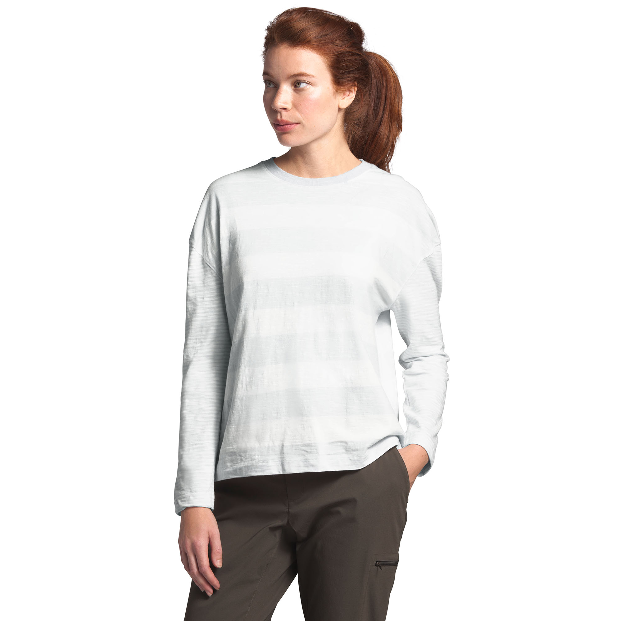 north face women's long sleeve