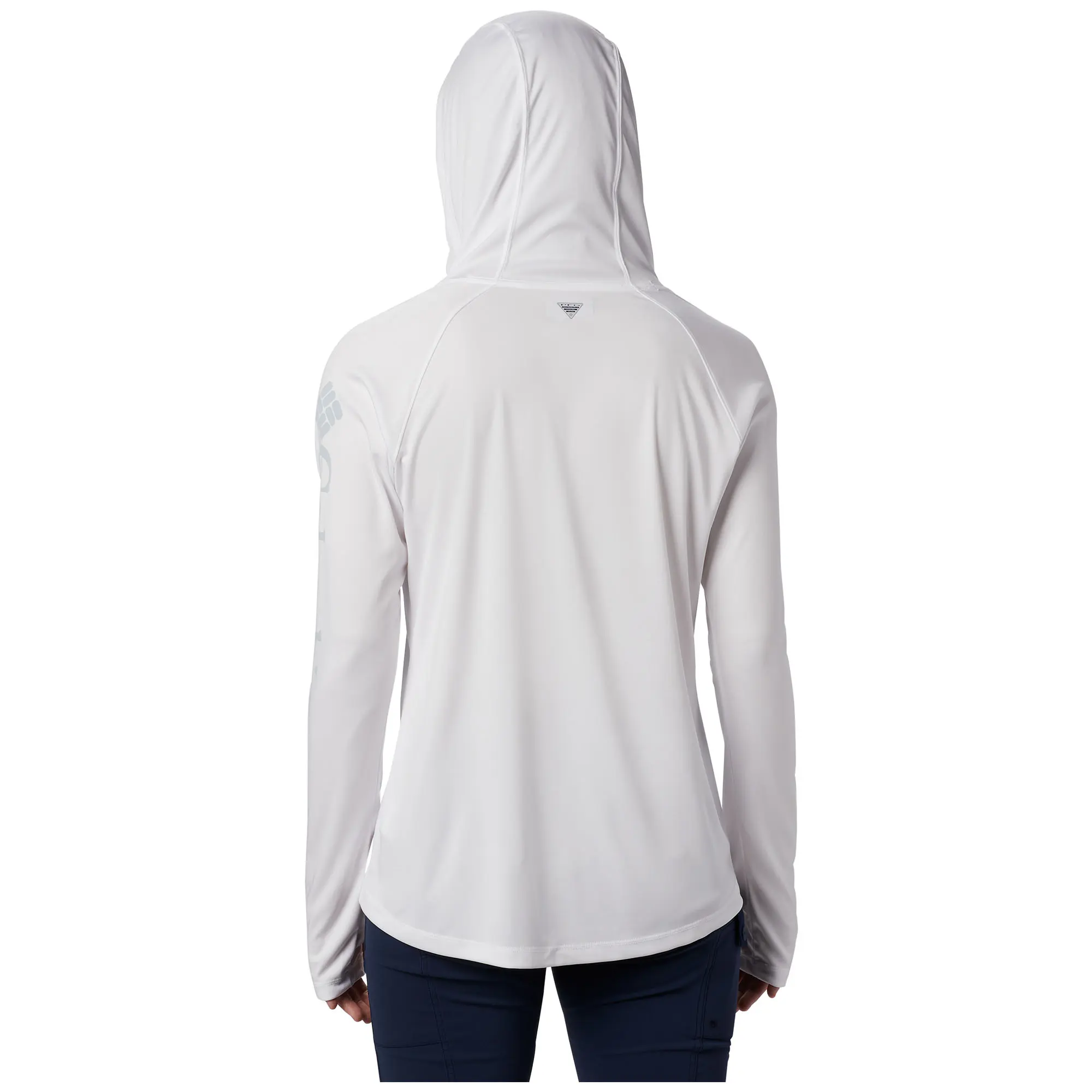 Columbia women's tidal tee hoodie hotsell